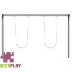 Green Play Swing - 4001