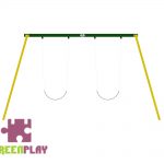 Green Play Swing - 4002