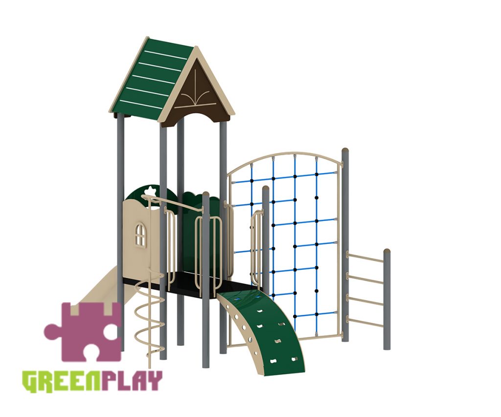 Green Play Complex - 9013