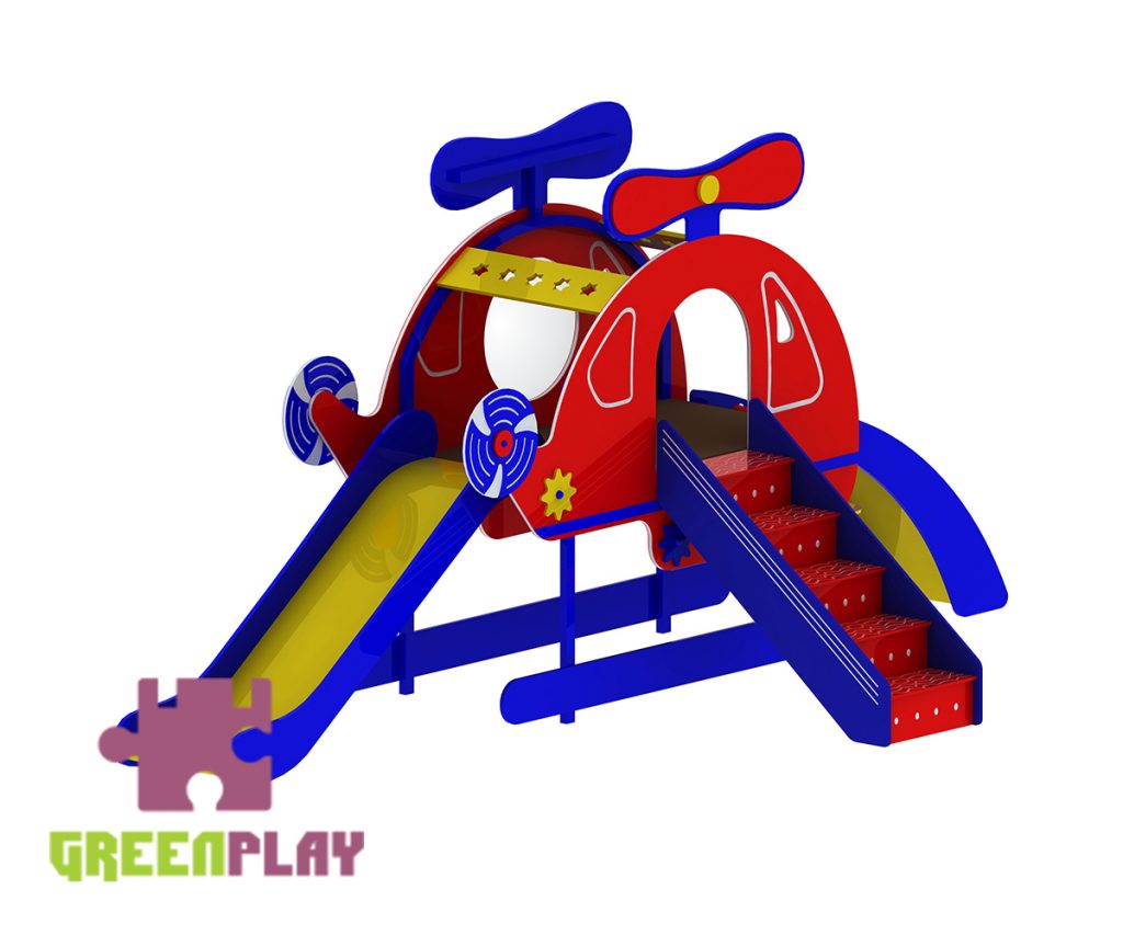 Green Play Complex - 9015