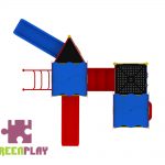 Green Play Complex - 9037