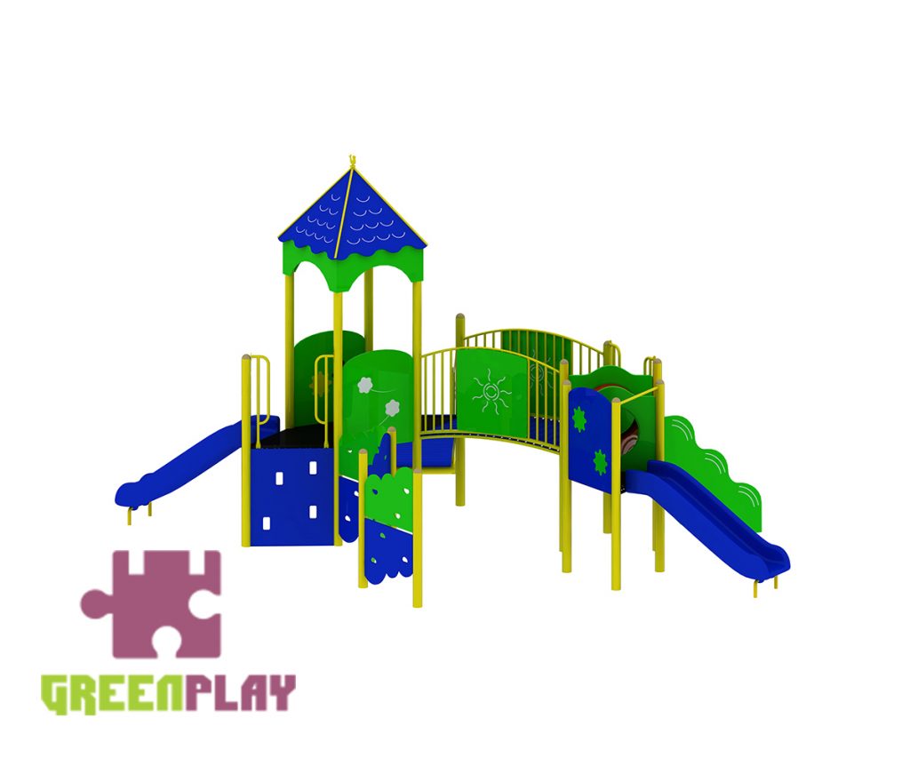 Green Play Complex – 9056