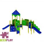 Green Play Complex – 9056