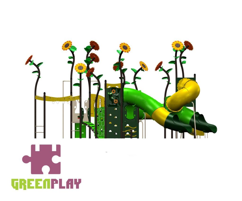 Green Play Complex – 9073