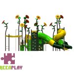 Green Play Complex – 9073