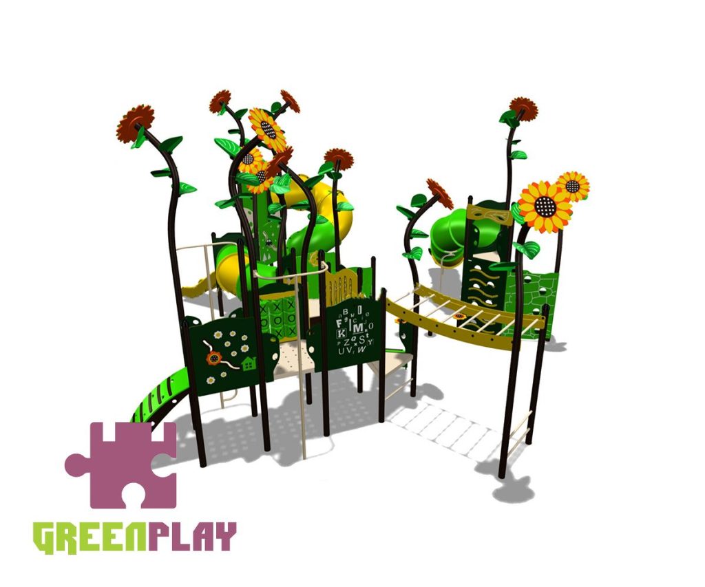 Green Play Complex – 9073