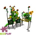 Green Play Complex – 9073