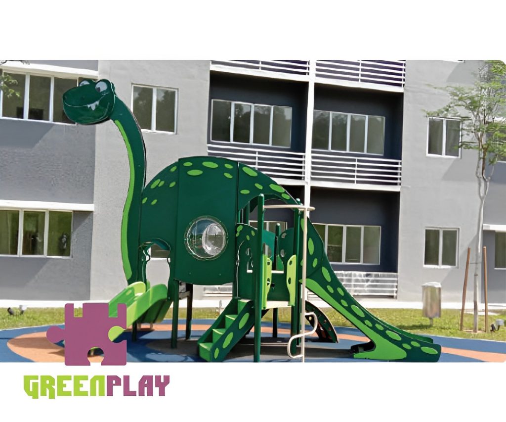 Green Play Complex – 9074