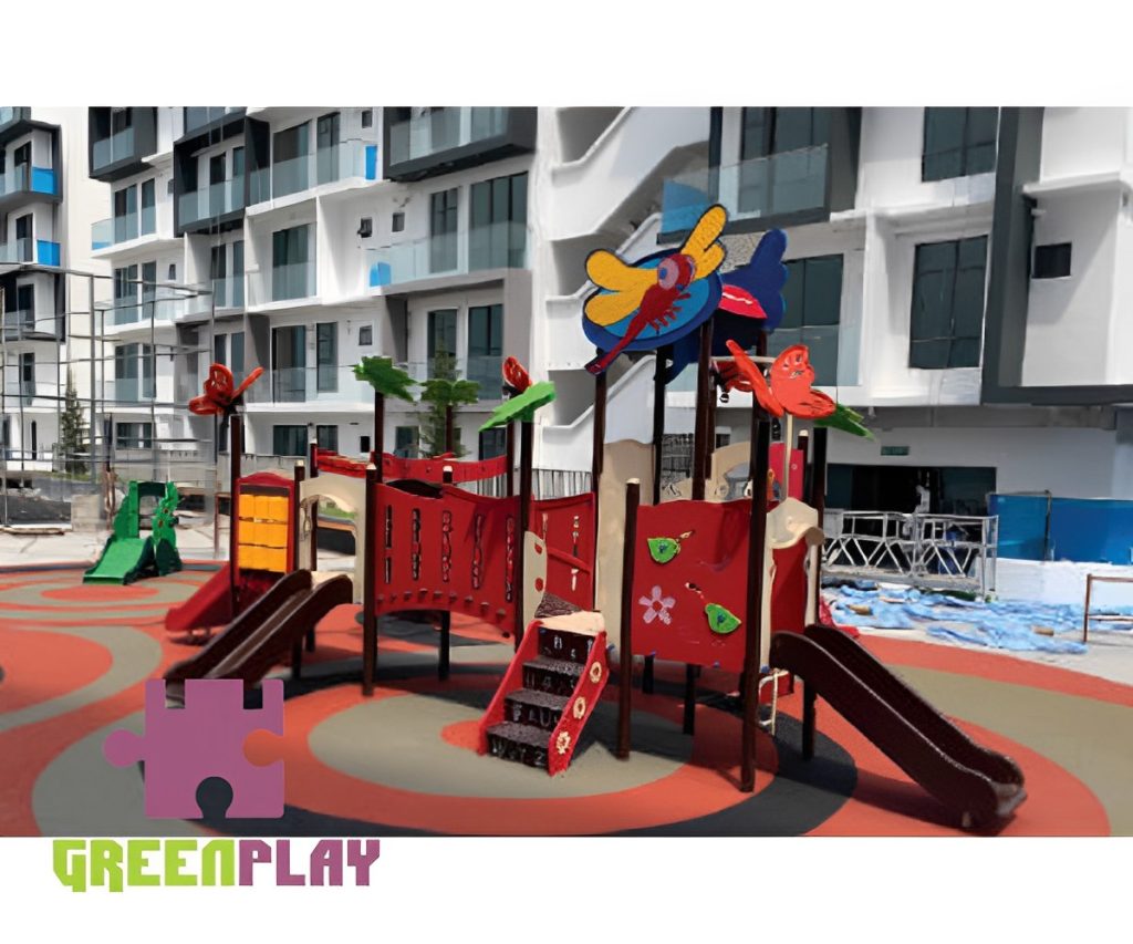 Green Play Complex – 9075