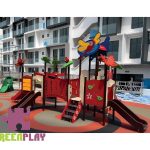 Green Play Complex – 9075