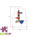 Green Play Complex – 9077