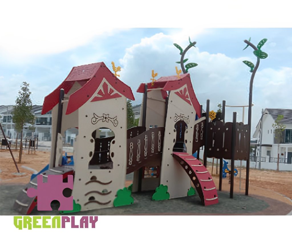 Green Play Complex – 9077